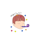 MKの多分使えるLINEスタンプ（個別スタンプ：8）