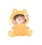 息子たちとラインスタンプ（個別スタンプ：2）