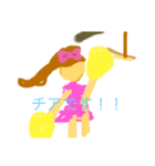 サいだれ（個別スタンプ：5）