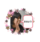 私の家族クリエイター（個別スタンプ：1）