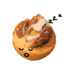 パン達(家庭の味)（個別スタンプ：18）