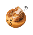 パン達(家庭の味)（個別スタンプ：19）
