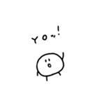 どがまちゃん（個別スタンプ：1）