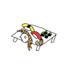 どがまちゃん（個別スタンプ：15）