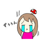 みんなのせっちゃんスタンプ（個別スタンプ：10）
