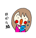みんなのせっちゃんスタンプ（個別スタンプ：13）