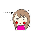 みんなのせっちゃんスタンプ（個別スタンプ：21）