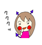 みんなのせっちゃんスタンプ（個別スタンプ：22）