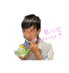 #今日もかなっぺ（個別スタンプ：3）