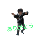 #今日もかなっぺ（個別スタンプ：8）