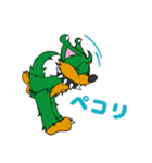 Dstyleスタンプ-Ver．2（個別スタンプ：12）