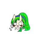 Onikosan Markll（個別スタンプ：3）