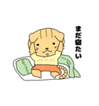 エジプトねこ3（個別スタンプ：4）