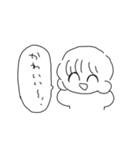 ひどい(；＿；)（個別スタンプ：9）