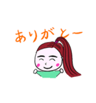 になぽスタンプ①（個別スタンプ：5）