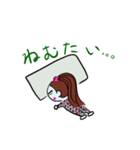 になぽスタンプ①（個別スタンプ：6）