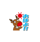ザ・トナカイズ（個別スタンプ：4）