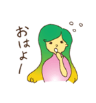 チャームズちゃん（個別スタンプ：1）