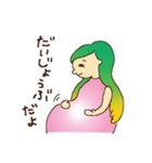 チャームズちゃん（個別スタンプ：3）