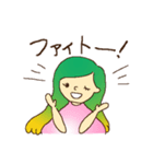 チャームズちゃん（個別スタンプ：4）