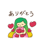 チャームズちゃん（個別スタンプ：7）
