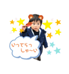 大きくなったこてっちゃんスタンプ（個別スタンプ：9）