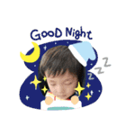 大きくなったこてっちゃんスタンプ（個別スタンプ：31）
