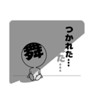 舞台さん（個別スタンプ：28）