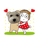 だいちゃん スタンプ 1（個別スタンプ：36）