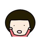 かわいい女の子の敬語スタンプ（個別スタンプ：13）