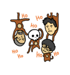 Kパーティ（個別スタンプ：12）