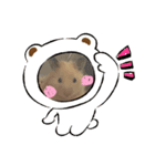 ふーちゃん激かわスタンプ（個別スタンプ：4）