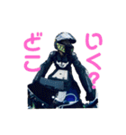 yassuプライベート第3弾（個別スタンプ：3）