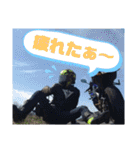 yassuプライベート第3弾（個別スタンプ：35）