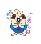 アルのポケット（個別スタンプ：3）