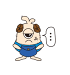 アルのポケット（個別スタンプ：12）