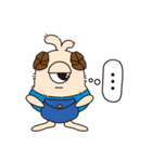 アルのポケット（個別スタンプ：13）