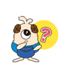 アルのポケット（個別スタンプ：16）