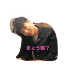 はちゃだぞ！（個別スタンプ：3）