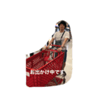 はちゃだぞ！（個別スタンプ：8）