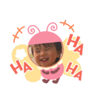琉輝さんのスタンプ（個別スタンプ：1）