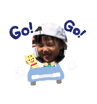 琉輝さんのスタンプ（個別スタンプ：2）