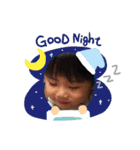 琉輝さんのスタンプ（個別スタンプ：7）