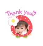 琉輝さんのスタンプ（個別スタンプ：10）