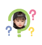 琉輝さんのスタンプ（個別スタンプ：11）