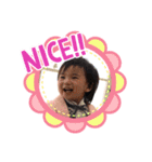 琉輝さんのスタンプ（個別スタンプ：14）