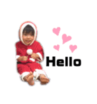 琉輝さんのスタンプ（個別スタンプ：16）