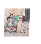 仲良しオリスタ（個別スタンプ：3）