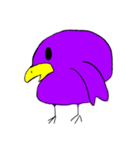 俺の鳥たち（個別スタンプ：3）