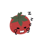 tomato's-cute（個別スタンプ：1）
